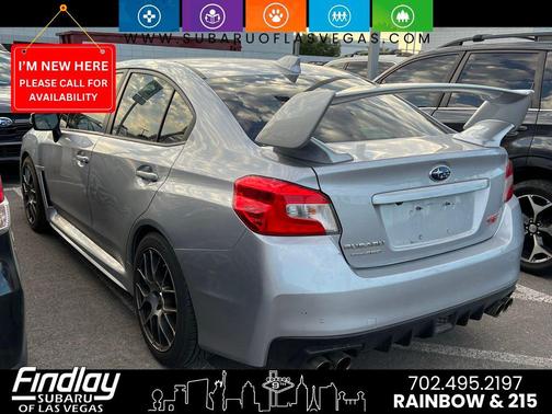 2021 Subaru WRX STI Base