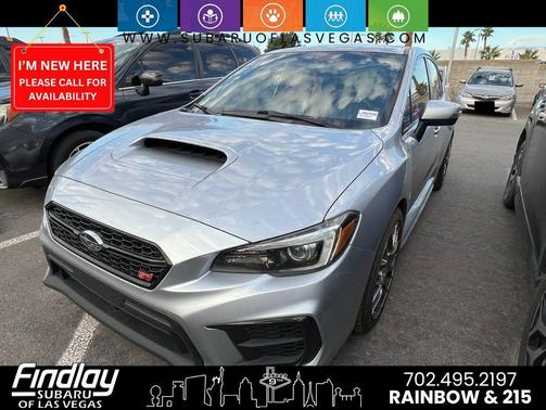 2021 Subaru WRX STI Base