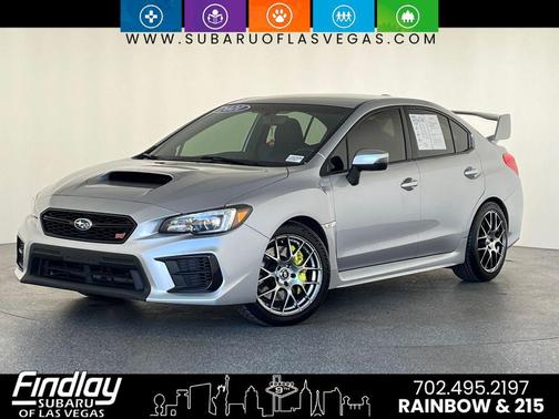 2021 Subaru WRX STI Base