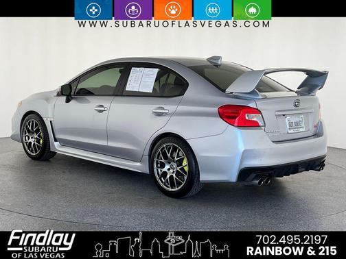 2021 Subaru WRX STI Base