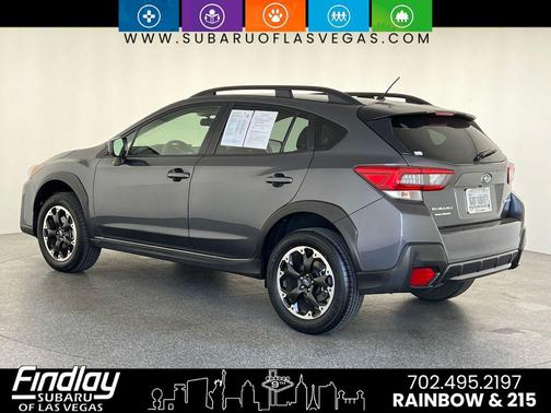 2022 Subaru Crosstrek Base