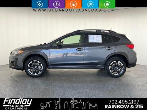 2022 Subaru Crosstrek Base