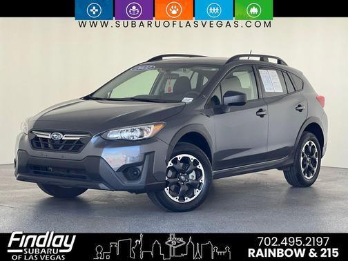 2022 Subaru Crosstrek Base