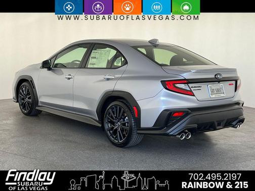 2025 Subaru WRX Premium