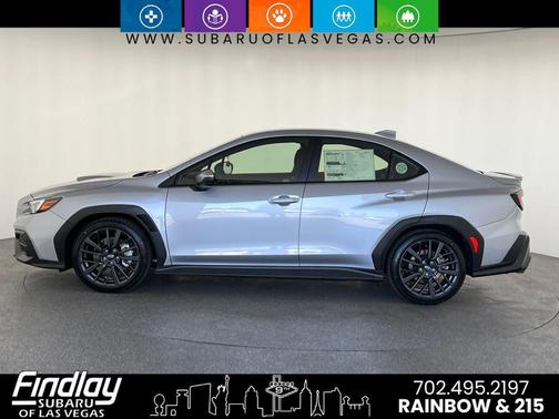 2025 Subaru WRX Premium