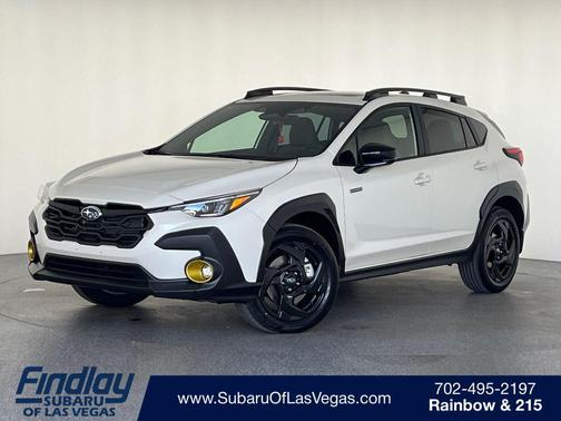 2026 Subaru Crosstrek Hybrid Base