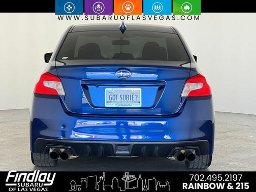 2015 Subaru WRX Base