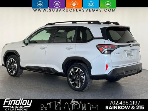 2025 Subaru Forester Hybrid Limited