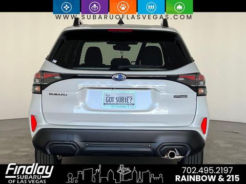 2025 Subaru Forester Hybrid Limited