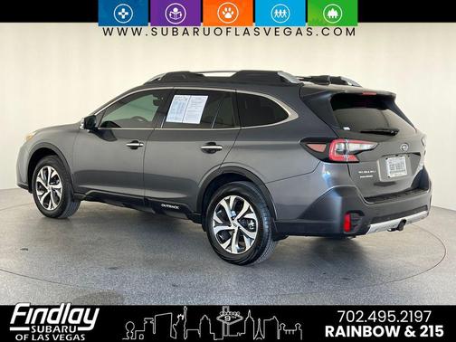 2021 Subaru Outback Touring