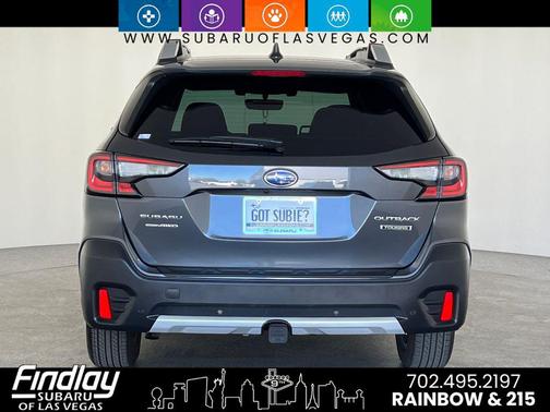 2021 Subaru Outback Touring