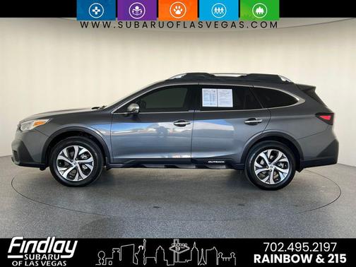 2021 Subaru Outback Touring