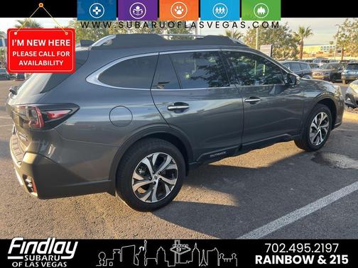 2021 Subaru Outback Touring