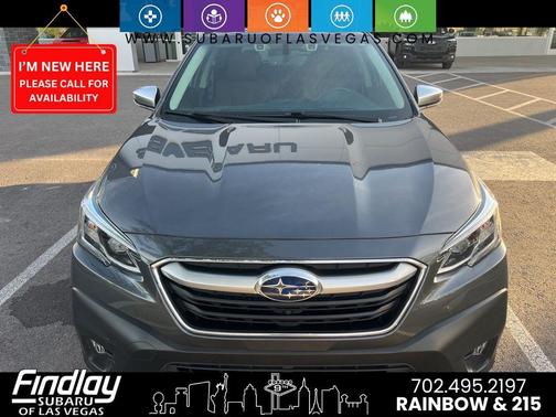 2021 Subaru Outback Touring