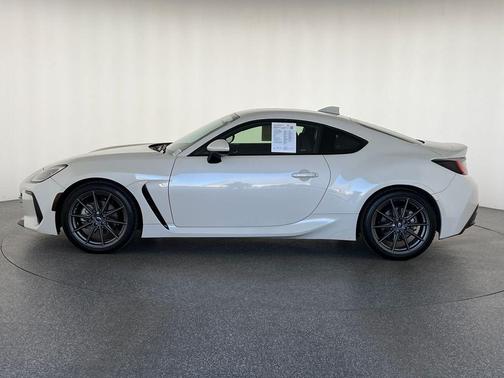 2022 Subaru BRZ Limited