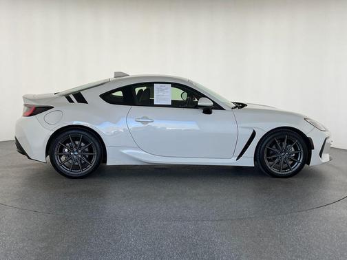 2022 Subaru BRZ Limited