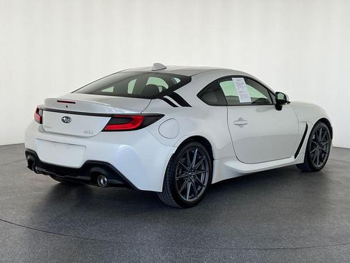 2022 Subaru BRZ Limited