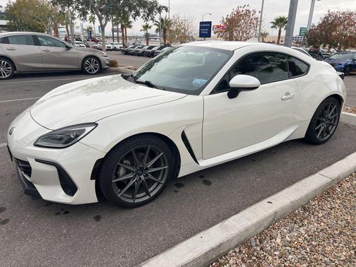 2022 Subaru BRZ Limited