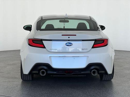 2022 Subaru BRZ Limited