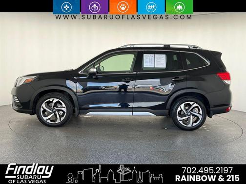 2022 Subaru Forester Touring