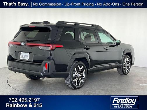 2026 Subaru Outback Touring XT