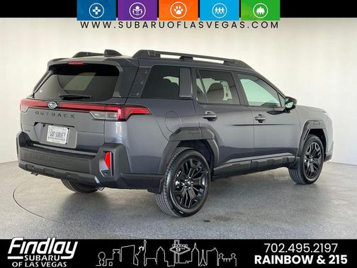 2026 Subaru Outback Limited XT