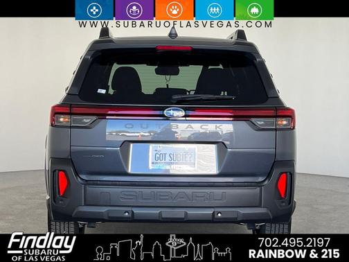 2026 Subaru Outback Limited XT