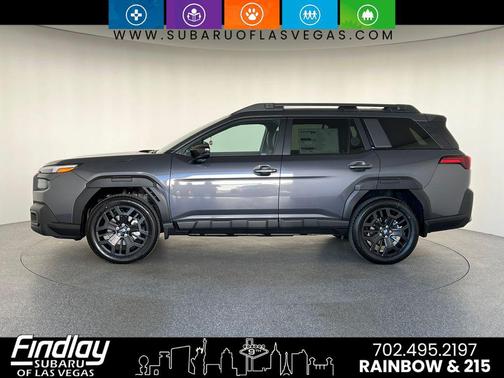 2026 Subaru Outback Limited XT