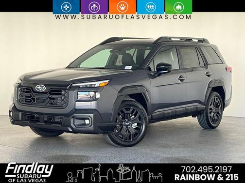 2026 Subaru Outback Limited XT