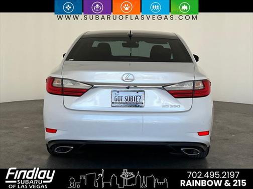 2017 Lexus ES 350 Base