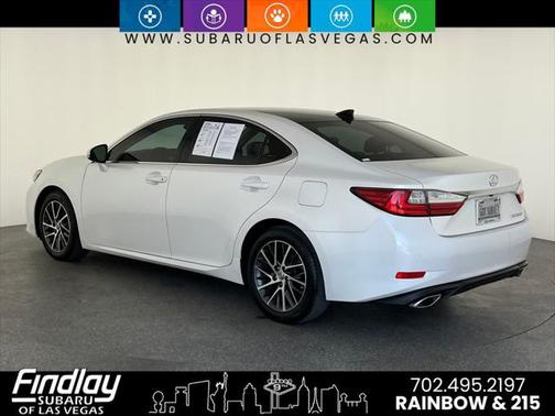 2017 Lexus ES 350 Base