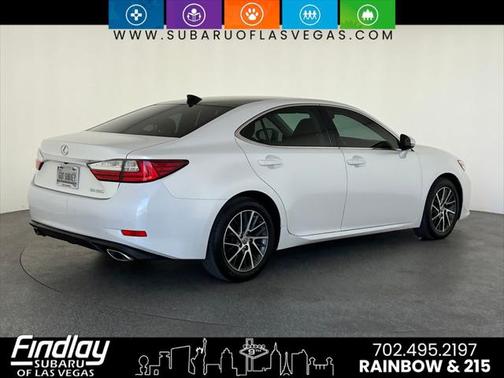 2017 Lexus ES 350 Base