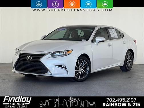 2017 Lexus ES 350 Base