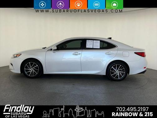 2017 Lexus ES 350 Base