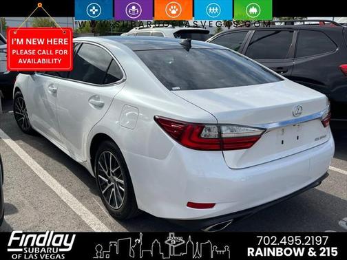 2017 Lexus ES 350 Base