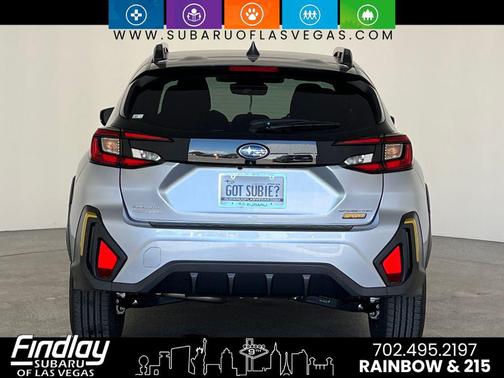2025 Subaru Crosstrek Sport