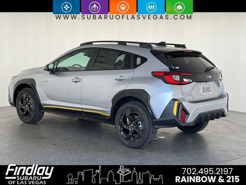 2025 Subaru Crosstrek Sport