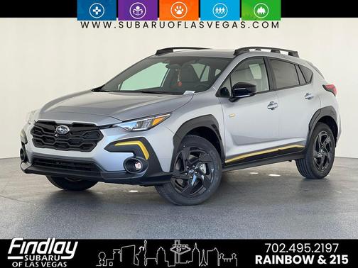 2025 Subaru Crosstrek Sport