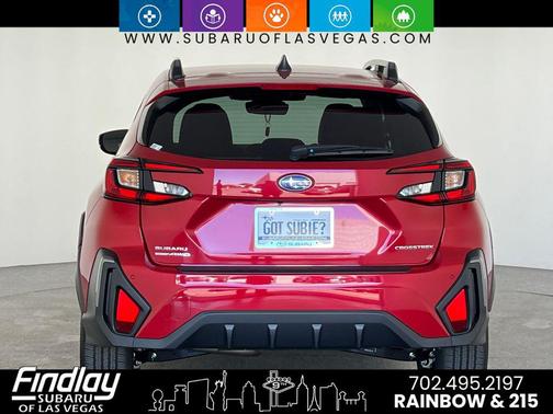 2025 Subaru Crosstrek Limited