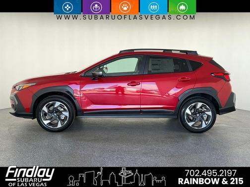 2025 Subaru Crosstrek Limited