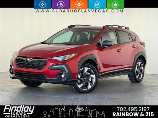 2025 Subaru Crosstrek Limited