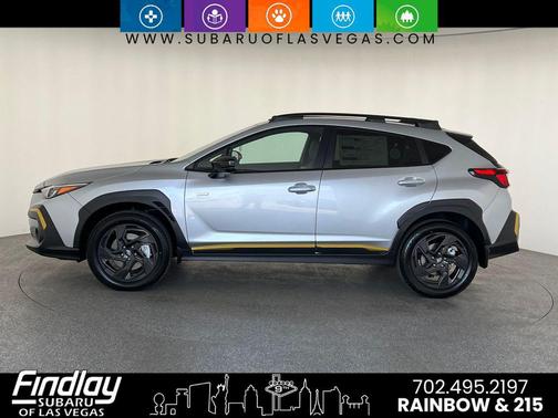2025 Subaru Crosstrek Sport