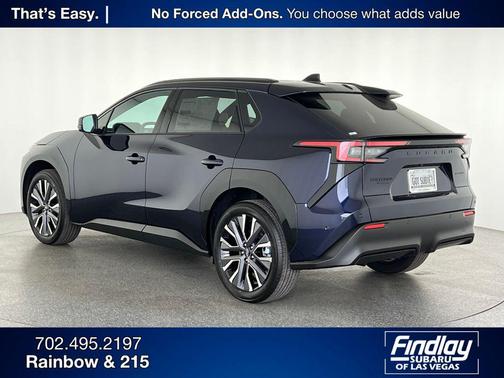 2026 Subaru Solterra Limited