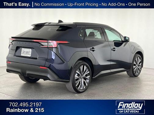 2026 Subaru Solterra Limited