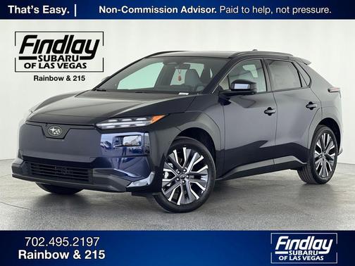 2026 Subaru Solterra Limited