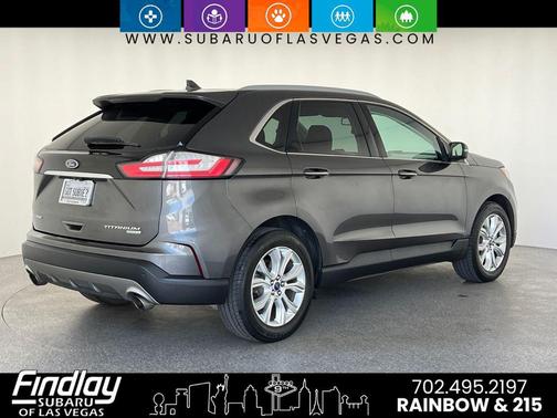 2020 Ford Edge Titanium