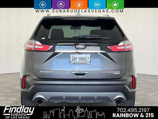 2020 Ford Edge Titanium