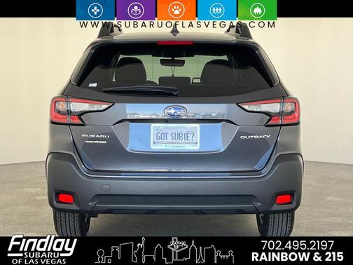2025 Subaru Outback Premium