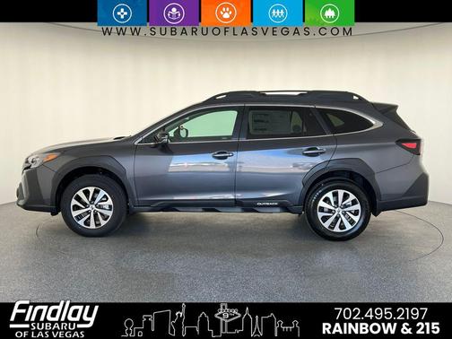 2025 Subaru Outback Premium