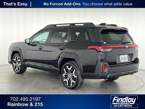 2026 Subaru Outback Touring XT